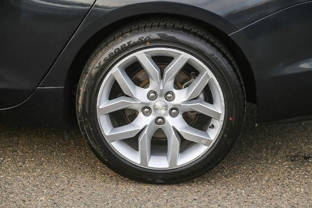 2015 Chevrolet Impala LTZ