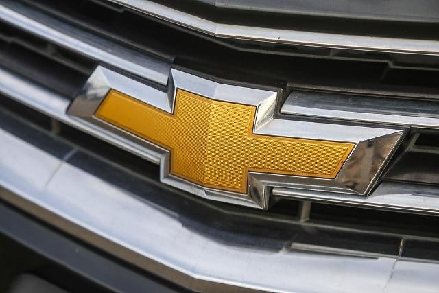 2015 Chevrolet Impala LTZ