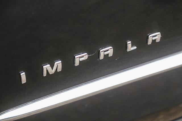 2015 Chevrolet Impala LTZ