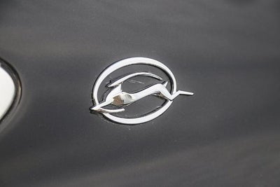 2015 Chevrolet Impala LTZ