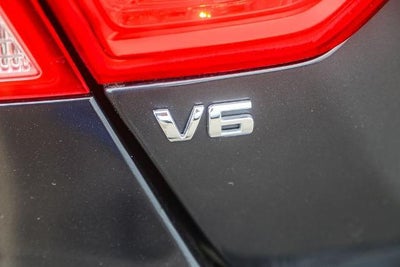 2015 Chevrolet Impala LTZ