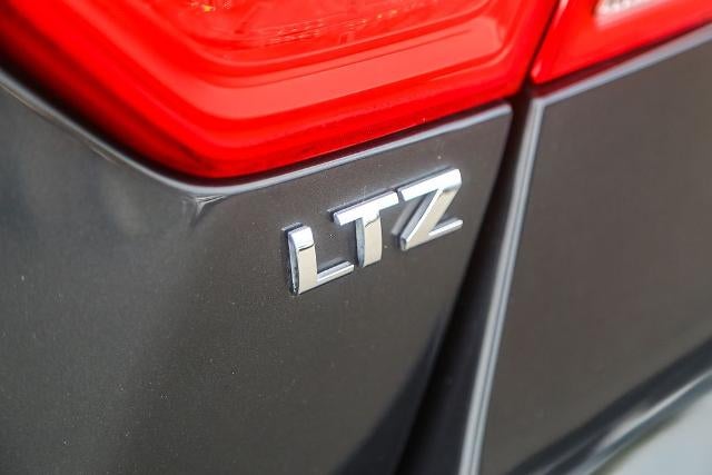 2015 Chevrolet Impala LTZ