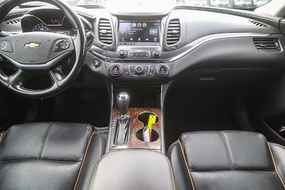 2015 Chevrolet Impala LTZ