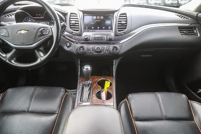 2015 Chevrolet Impala LTZ