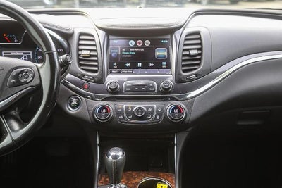 2015 Chevrolet Impala LTZ