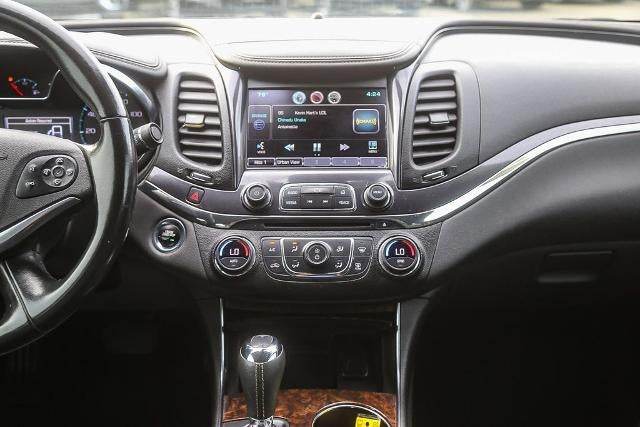 2015 Chevrolet Impala LTZ