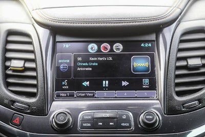 2015 Chevrolet Impala LTZ