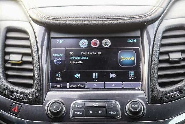 2015 Chevrolet Impala LTZ