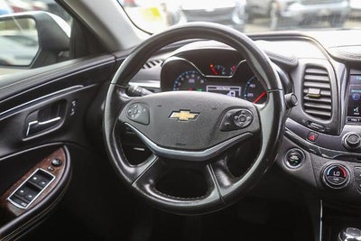 2015 Chevrolet Impala LTZ