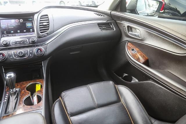 2015 Chevrolet Impala LTZ