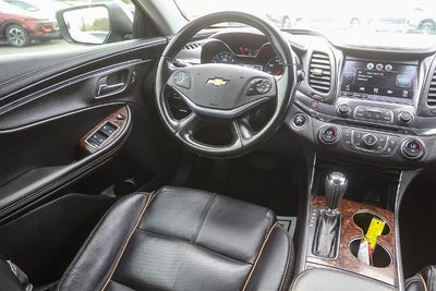 2015 Chevrolet Impala LTZ