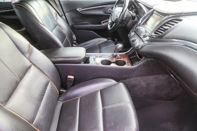 2015 Chevrolet Impala LTZ