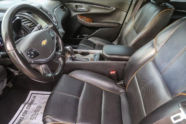 2015 Chevrolet Impala LTZ