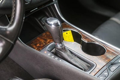 2015 Chevrolet Impala LTZ