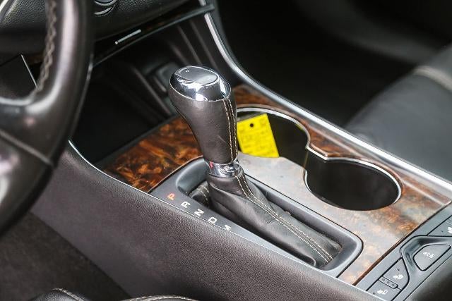 2015 Chevrolet Impala LTZ