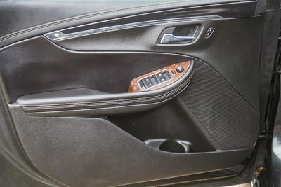 2015 Chevrolet Impala LTZ