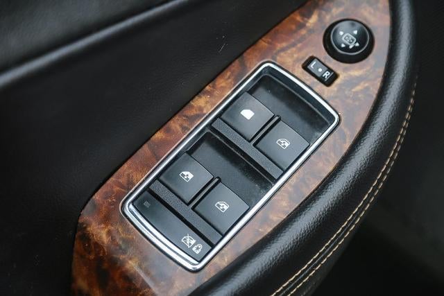 2015 Chevrolet Impala LTZ