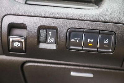 2015 Chevrolet Impala LTZ