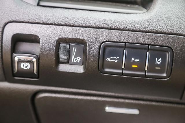 2015 Chevrolet Impala LTZ