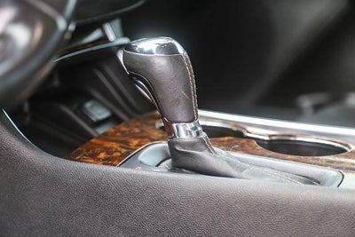 2015 Chevrolet Impala LTZ