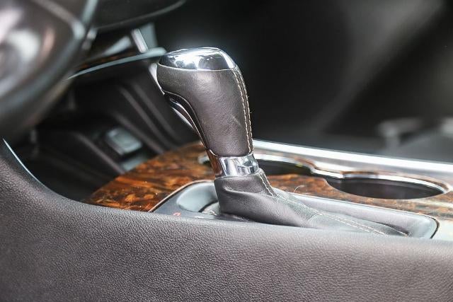 2015 Chevrolet Impala LTZ