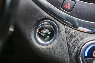 2015 Chevrolet Impala LTZ