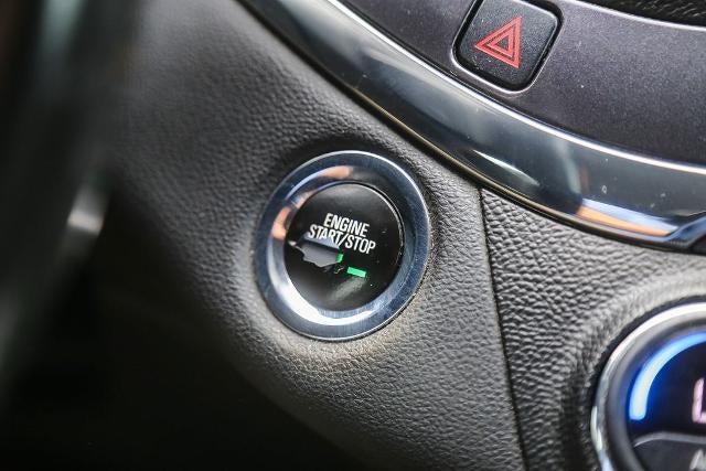 2015 Chevrolet Impala LTZ