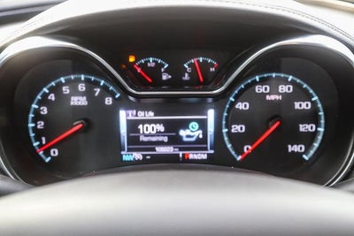 2015 Chevrolet Impala LTZ