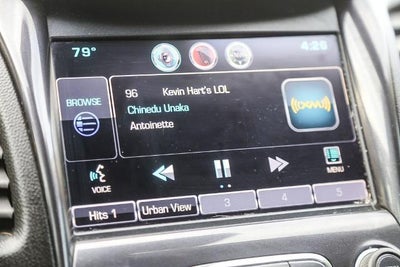 2015 Chevrolet Impala LTZ