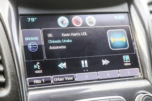 2015 Chevrolet Impala LTZ