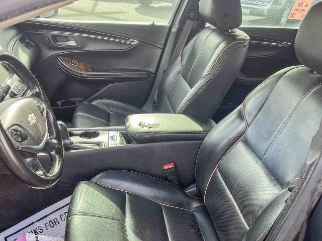 2015 Chevrolet Impala LTZ