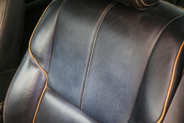 2015 Chevrolet Impala LTZ