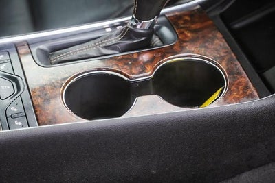 2015 Chevrolet Impala LTZ