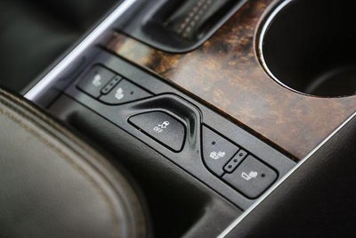 2015 Chevrolet Impala LTZ