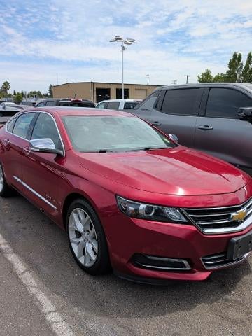 2015 Chevrolet Impala LTZ