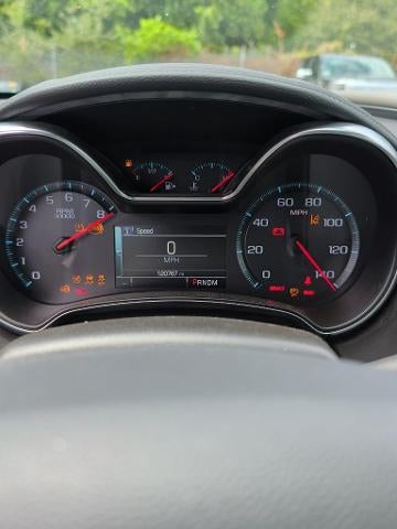 2015 Chevrolet Impala LTZ