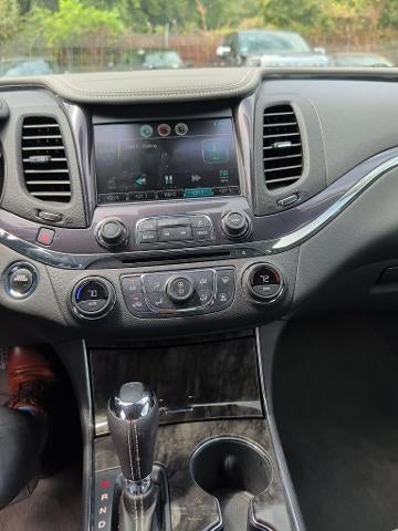 2015 Chevrolet Impala LTZ