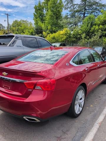2015 Chevrolet Impala LTZ
