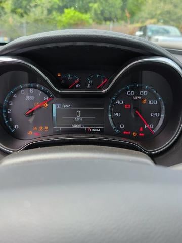 2015 Chevrolet Impala LTZ