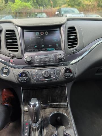 2015 Chevrolet Impala LTZ