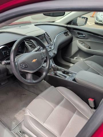 2015 Chevrolet Impala LTZ