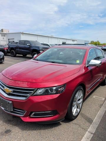 2015 Chevrolet Impala LTZ