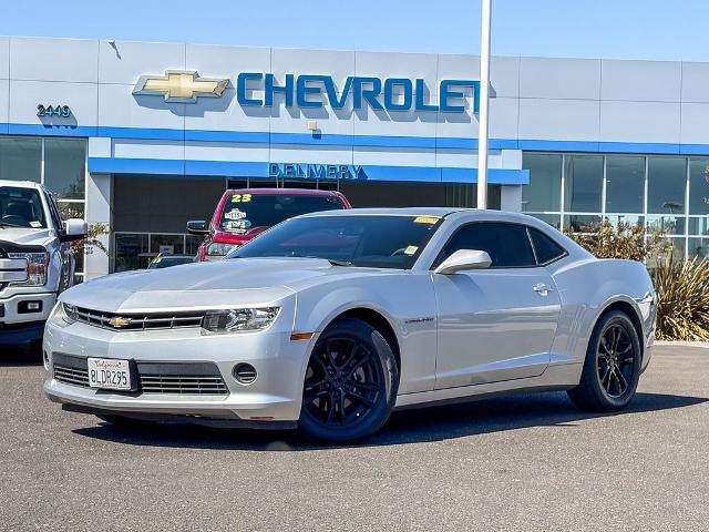 2014 Chevrolet Camaro LS