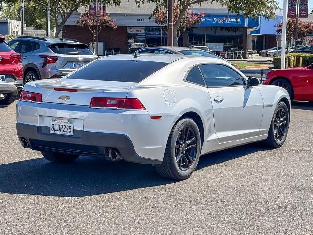 2014 Chevrolet Camaro LS