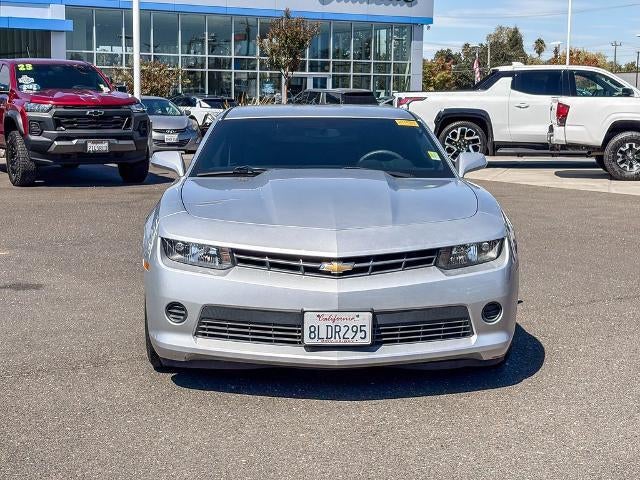 2014 Chevrolet Camaro LS