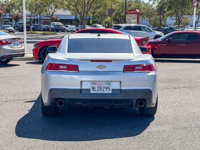 2014 Chevrolet Camaro LS