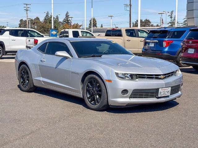 2014 Chevrolet Camaro LS