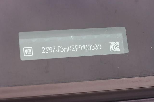 2023 BrightDrop Zevo 600 Base