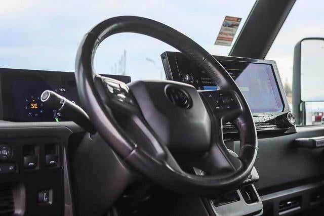 2023 BrightDrop Zevo 600 Base