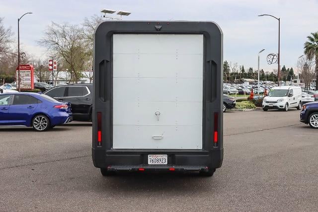 2023 BrightDrop Zevo 600 Base